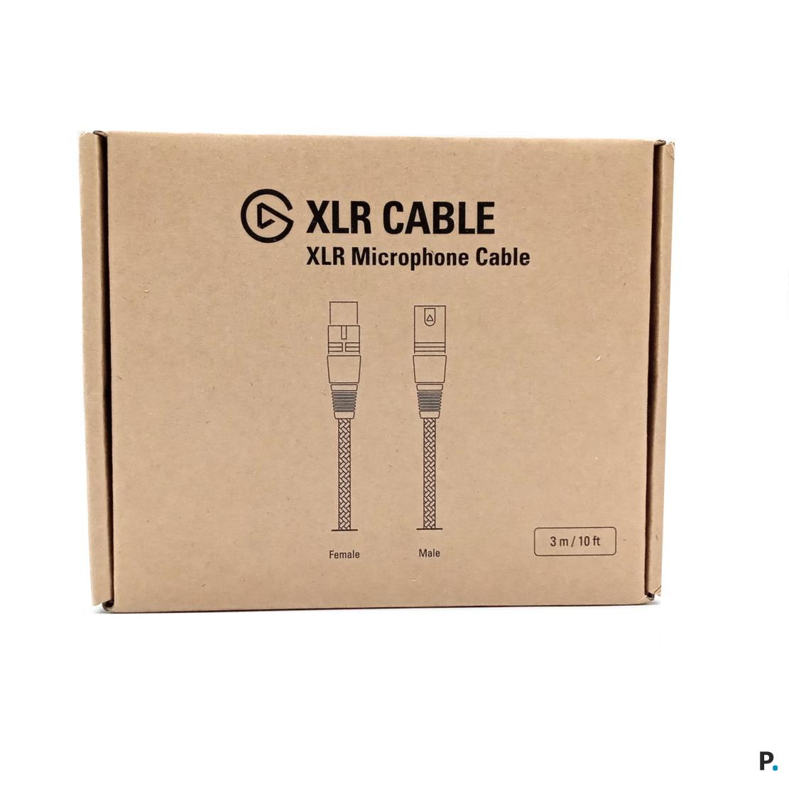 1 Elgato XLR Cable Review