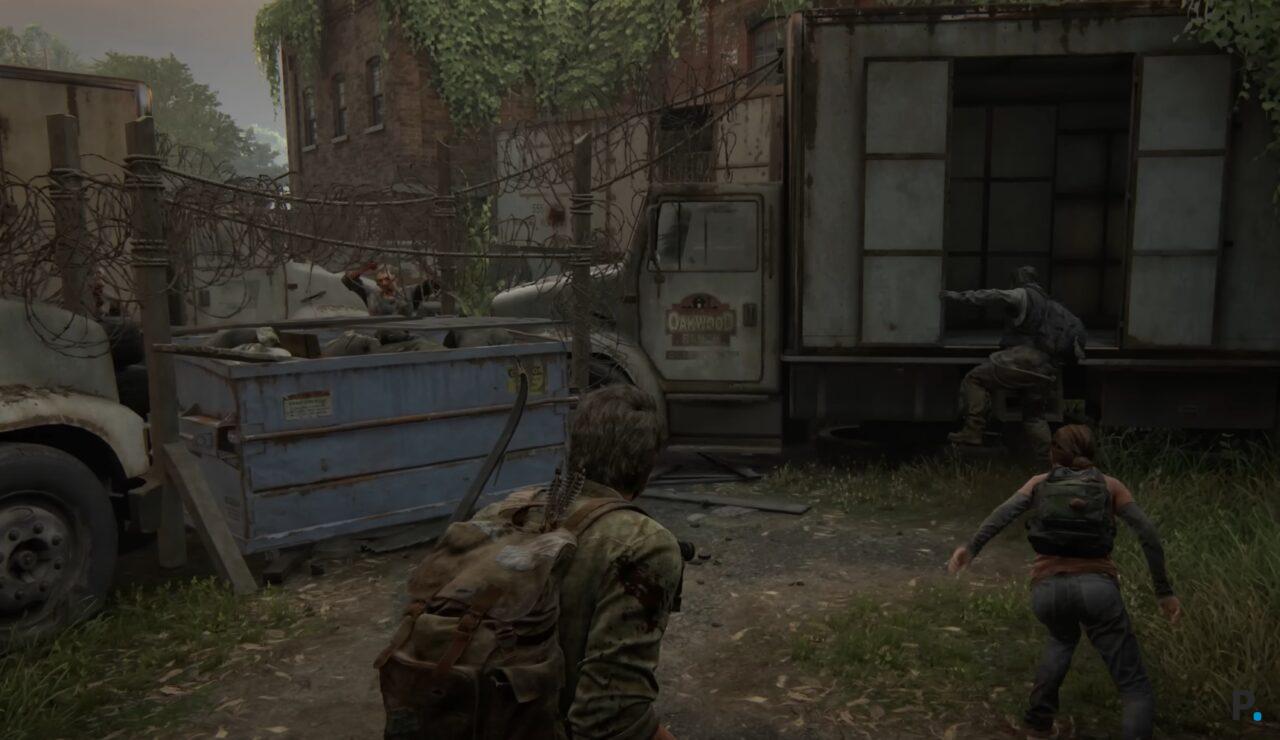 The Last of Us Remake Guia Ciudad Bill 26