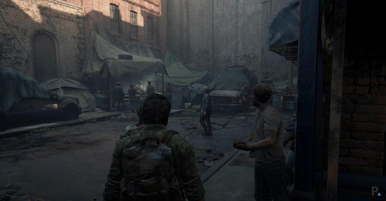 The Last of Us Remake Guia zona cuarentena 21