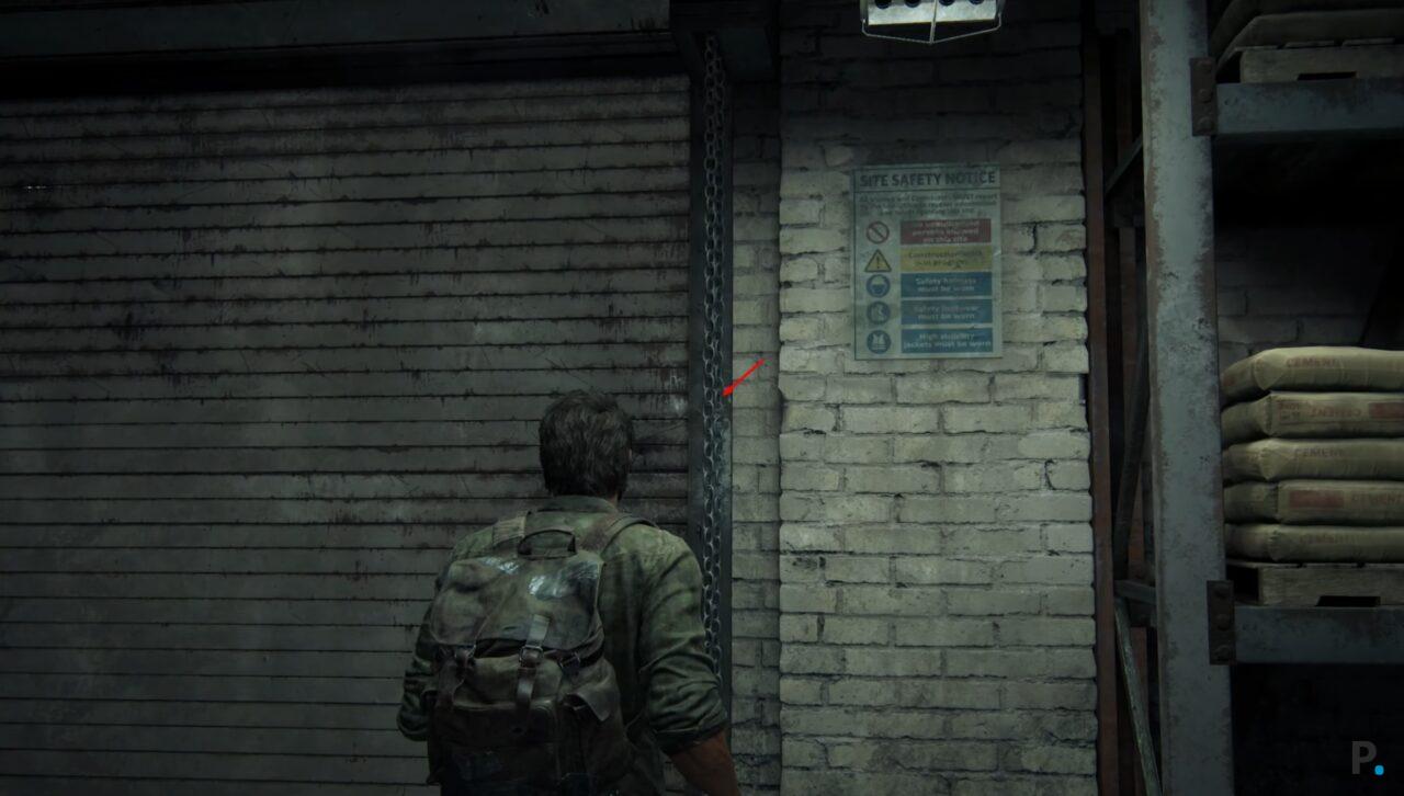 The Last of Us Remake Guia zona cuarentena 29