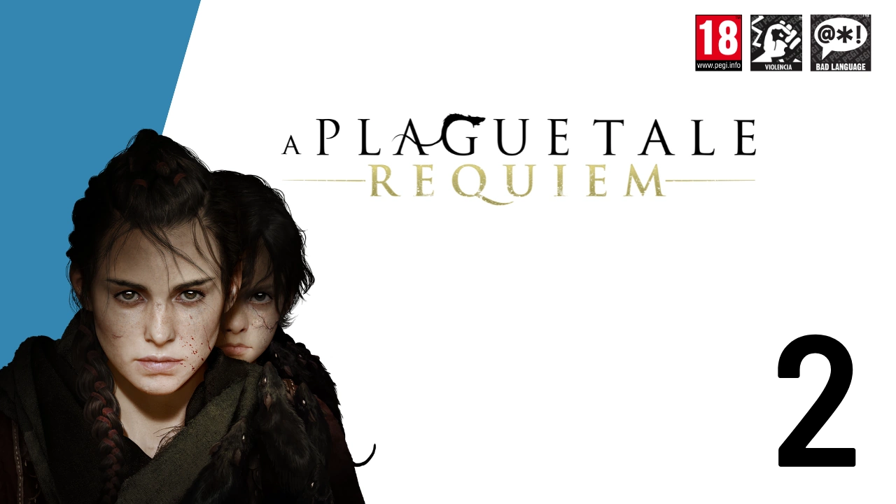 A plague Tale Requiem Guia parte 2