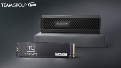 lanzamiento ssd tcreate y carcasa teamgroup
