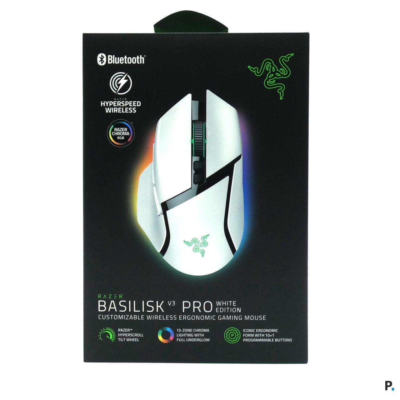 Razer Basilisk V3 PRO Review