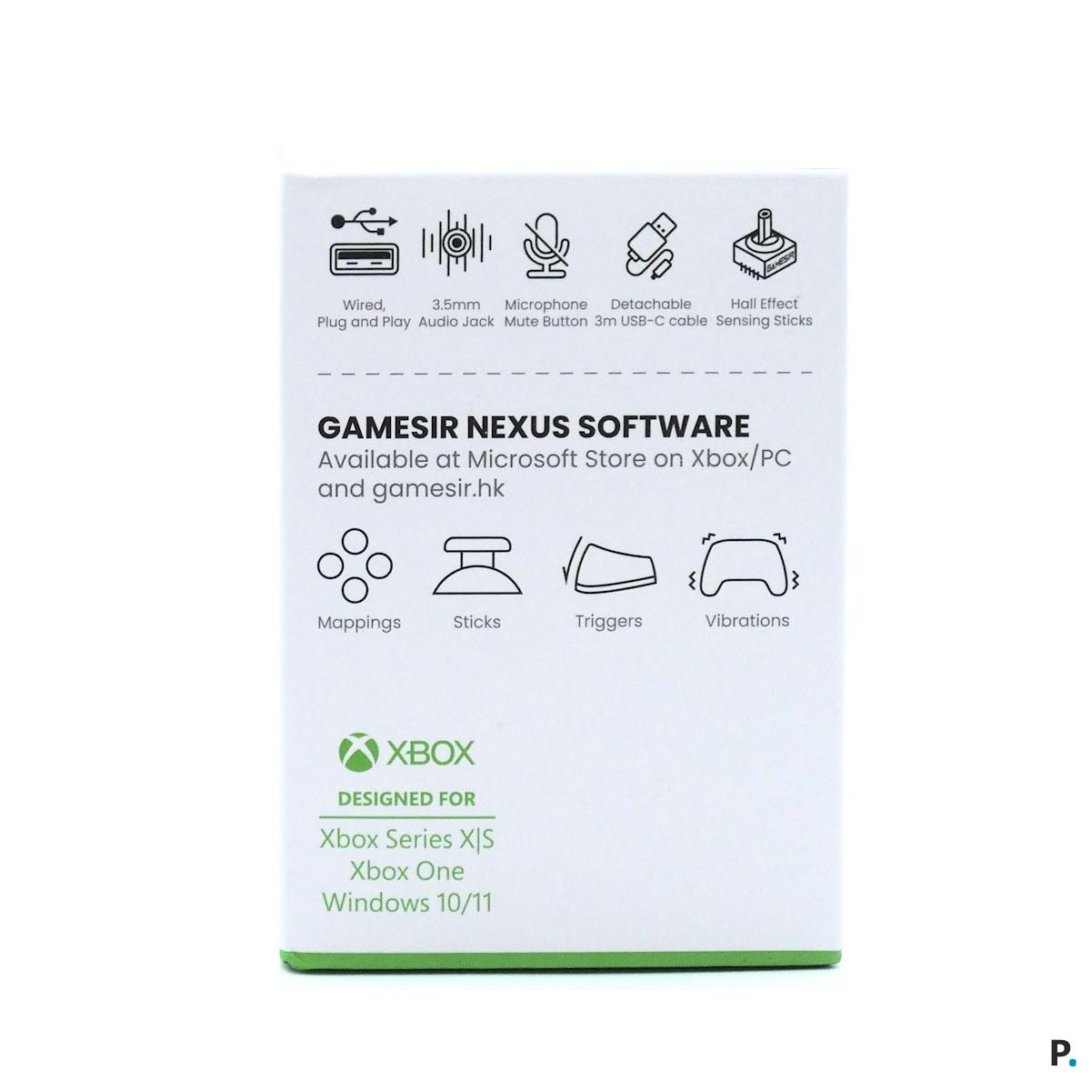 Gamesir G7 SE Review 3