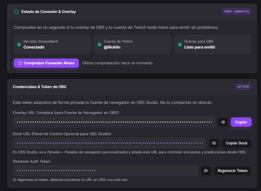Configuración Sencilla y Setup de OBS